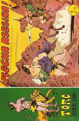 Torg (Hijo de León) / Príncipe Torg de León #30