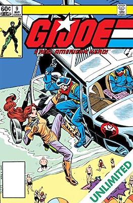 G.I. Joe (Classic Comic Reprint) #9