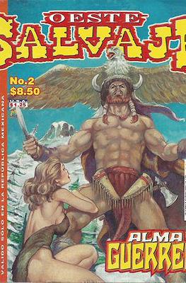 Oeste Salvaje #2
