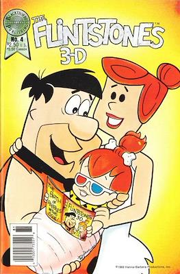 The Flintstones 3-D #4