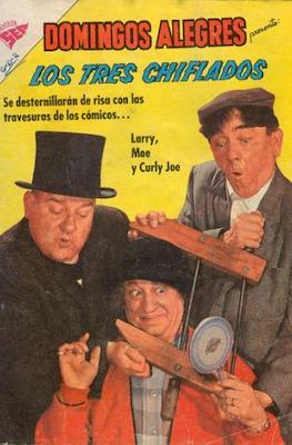 Domingos Alegres #369