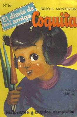 El diario de mi amiga #16