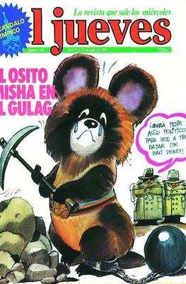 El Jueves #165