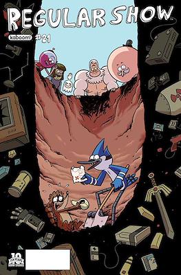 Regular Show #21