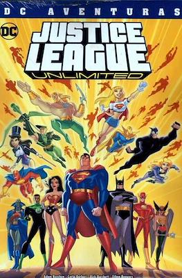 Justice League Unlimited: Los lazos que unen - DC Aventuras