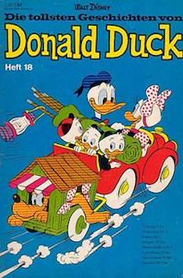 Die tollsten Geschichten von Donald Duck Sonderheft #18