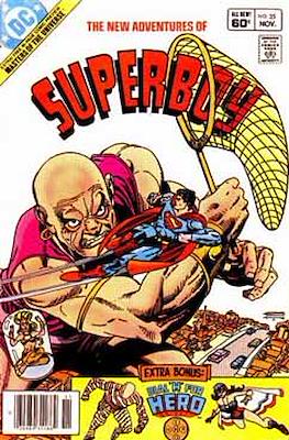 The New Adventures of Superboy (1980-1984) #35