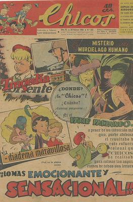 Chicos (1938-1950) #342