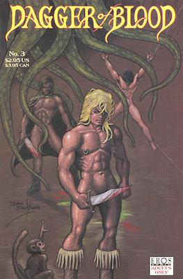 Dagger of Blood #3