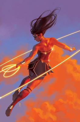 Wonder Woman Vol. 6 (2023-Variant Covers) #35.1