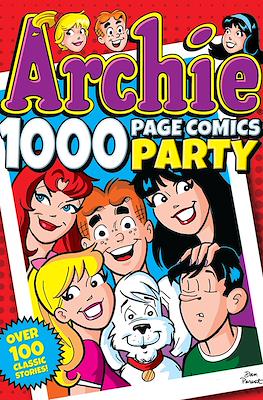 Archie 1000 Page Comics Digest (Softcover 1000 pp) #20