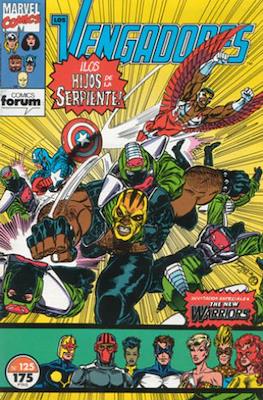 Los Vengadores Vol. 1 (1983-1994) (Grapa) #125