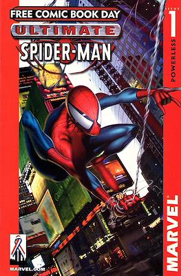 Ultimate Spider-Man Free Comic Book Day 2002