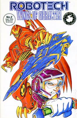 Robotech Wings of Gibraltar #2