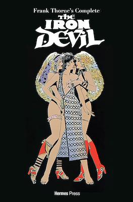 Frank Thorne's The Complete Iron Devil