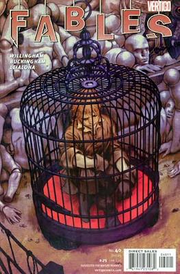 Fables (Comic Book) #40