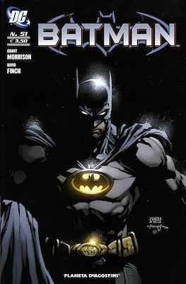 Batman (Spillato) #51