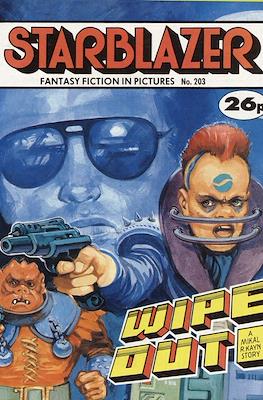 Starblazer - Fantasy Fiction In Pictures #203