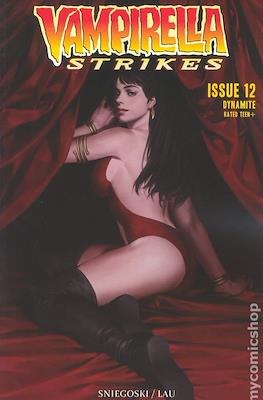 Vampirella Strikes Vol. 2 (Variant Cover) #12.1