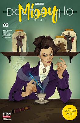 Doctor Who: Missy (Comic Book) #3
