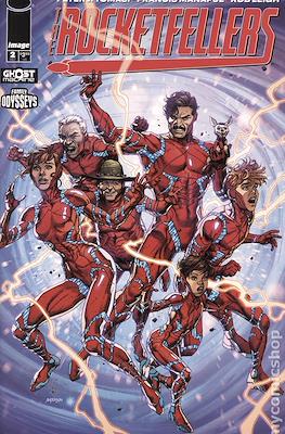 The Rocketfellers (2024- Variant Cover) #2