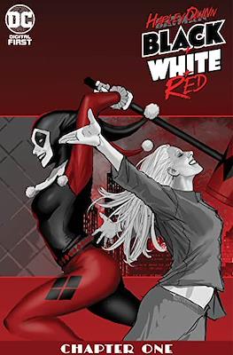 Harley Quinn: Black + White + Red #1