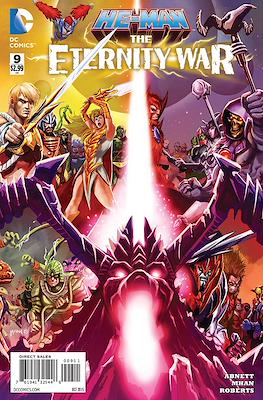 He-Man: The Eternity War #9