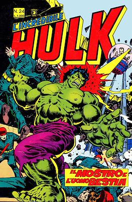 L'Incredibile Hulk #24