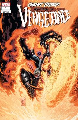 Ghost Rider: Return of Vengeance (Variant Cover)
