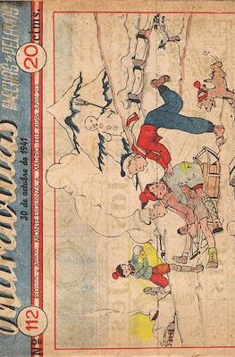 Maravillas (1939-1954) #112