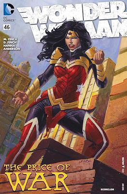 Wonder Woman Vol. 4 (2011-2016) #46