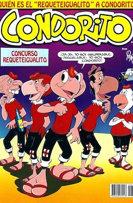 Condorito gigante #653