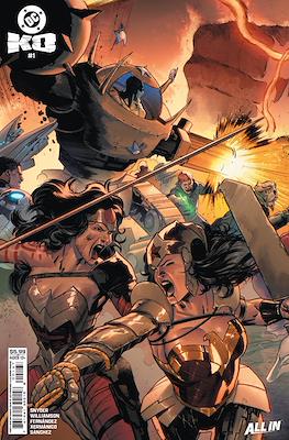 DC K.O. (2025-Variant Covers) #1.35