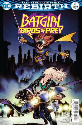 Batgirl and the Birds of Prey (2016-2018) #2
