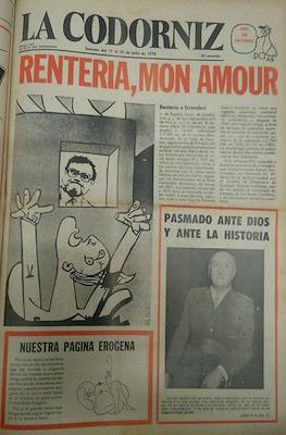 La Codorniz #1877