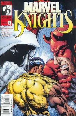 Marvel Knights Vol. 1 (2000-2001) #11