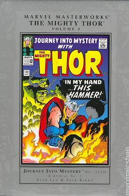 Marvel Masterworks: The Mighty Thor #3