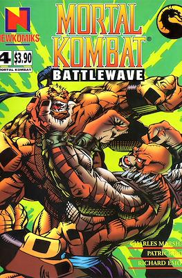 Mortal Kombat: Battlewave #4
