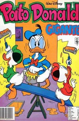 Pato Donald Gigante #9