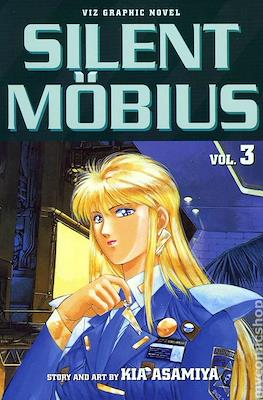 Silent Mobius (1999-2003) #3