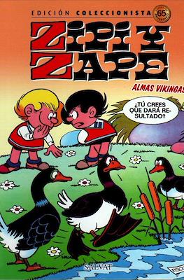 Zipi y Zape 65º Aniversario (Cartoné) #49