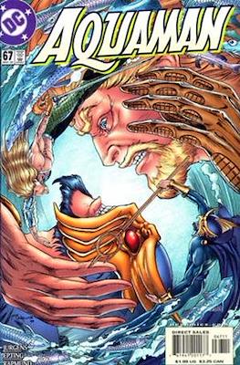 Aquaman Vol. 5 (Comic Book) #67