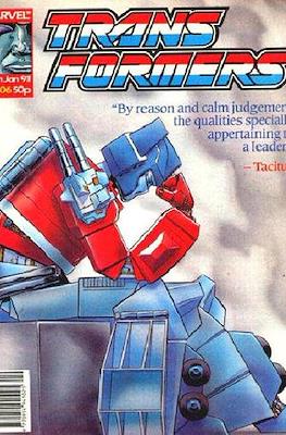 Transformers #306