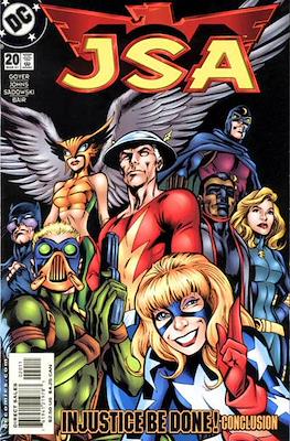 JSA vol. 1 (1999-2006) #20