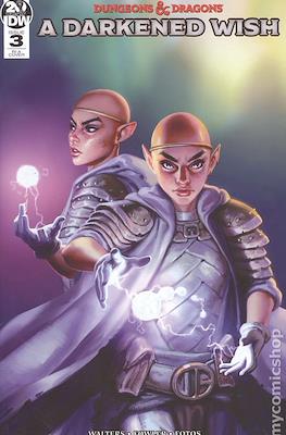Dungeons & Dragons: A Darkened Wish (Variant Cover) #3.1