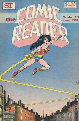 On The Drawing Board / The Comic Reader / Etcetera #218