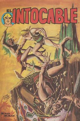 El Intocable / El Intocable presenta Guerrillero (Grapa) #56