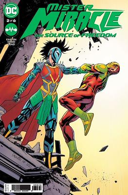 Mister Miracle: The Source of Freedom #2