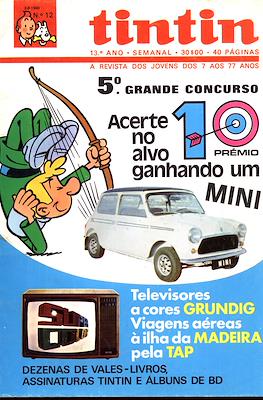 Tintin (13º ano) #12