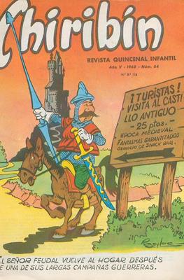 Chiribín #84